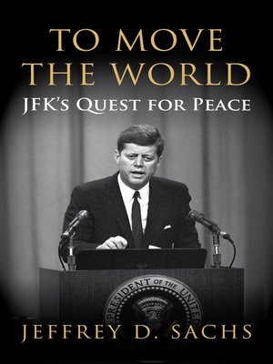 cover image of To Move the World